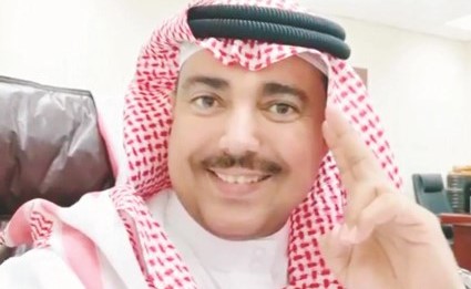 الممثل والمخرج السعودي د.جميل القحطاني﻿
