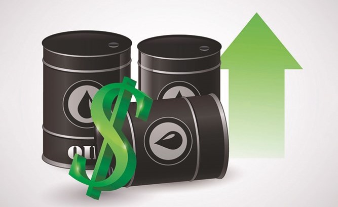 النفط الكويتي يرتفع  2% إلى 64.64 دولاراً للبرميل
