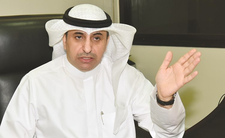 بالفيديو.. العنزي لـ «الأنباء»: انطلاق موسم «السلة» منتصف سبتمبر.. والصالة شبه جاهزة