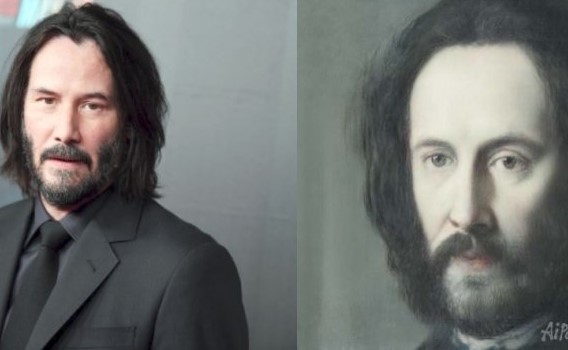 بالفيديو.. بعد هوس فيس آب.. تطبيق جديد يرسم صورتك بريشة كبار الفنانين