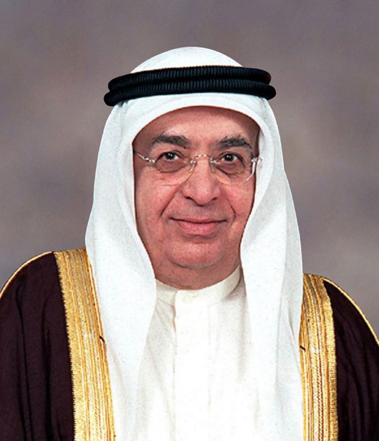 نائب رئيس الوزراء في مملكة البحرين الشيخ محمد بن مبارك 