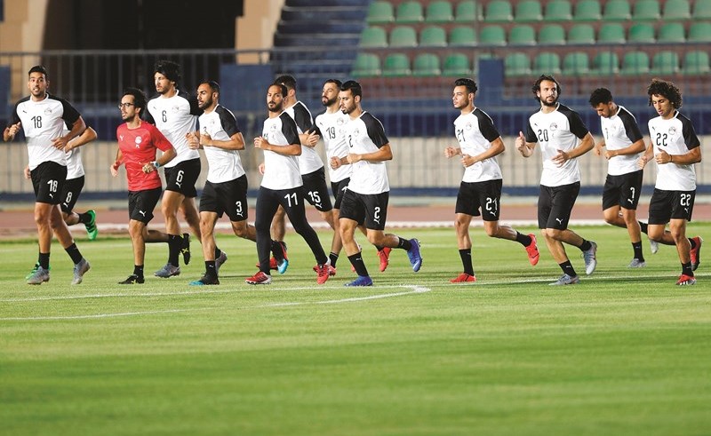 «الفراعنة» يفتتحون تصفيات «كان 2021» نوفمبر المقبل