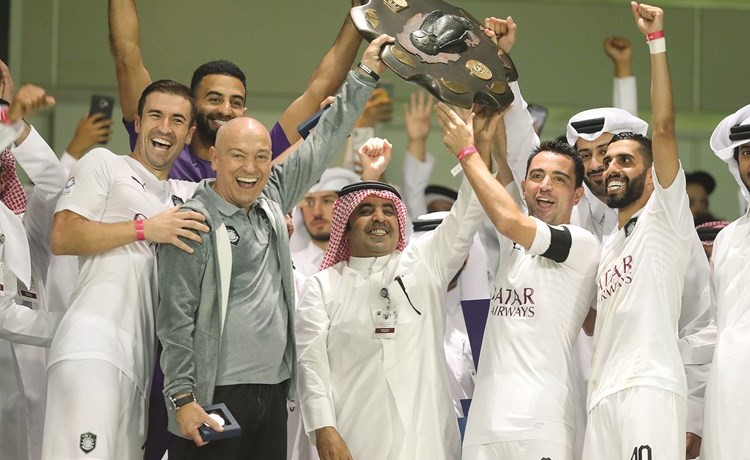 السد يفتتح الدوري القطري بلقاء الوكرة