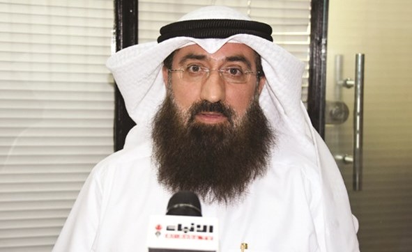 منصور الكندري﻿
