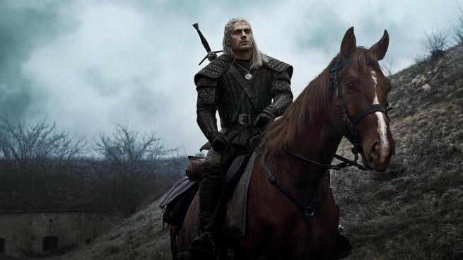 The Witcher... مسلسل "نتفليكس" لتجاوز "صراع العروش"