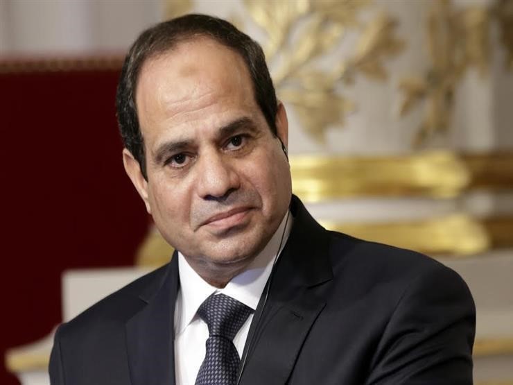 الرئيس المصري عبد الفتاح السيسي