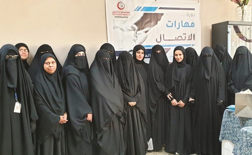 «مهارات الاتصال» بـ «إعانة المرضى»