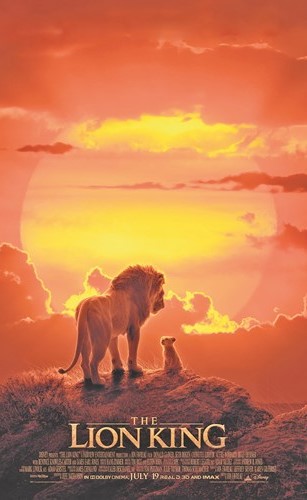 بالفيديو.. «The Lion King».. غيّر قواعد اللعب في التقنيات الفنية