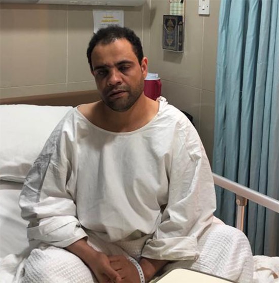الطبيب المعتدى عليه لـ «الأنباء»: الاعتداء حالة فردية والكويت بلد القانون والاحترام