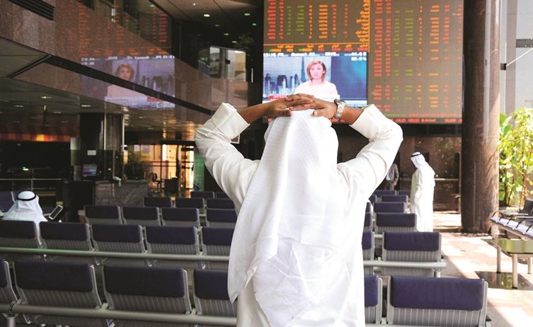 250 مليون دينار خسائر سوقية للبورصة