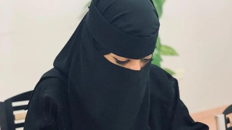 آلاء الحمد تجاوزت الشروط المعقدة لاختيار المتدربين مع الشرطة الأميركية