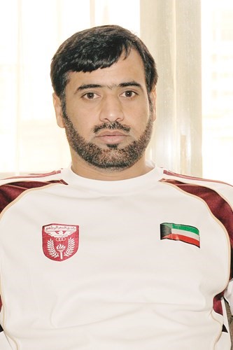 محمد العدواني﻿