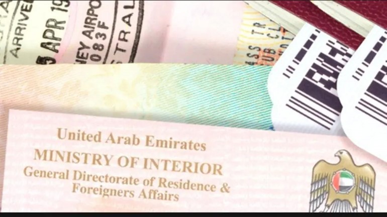 الإمارات تمنح الذكور المقيمين برفقة ذويهم تصاريح عمل