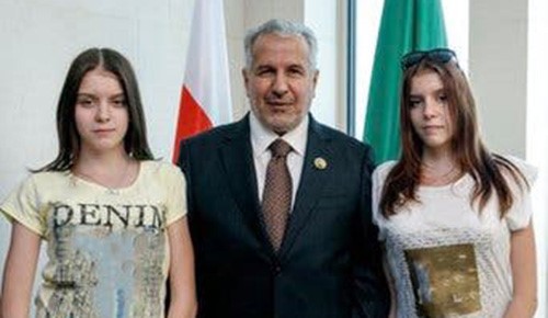 التوأم بعد 15 سنة