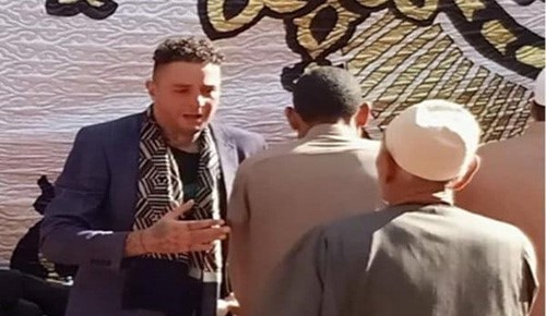 أحمد الفيشاوي يكشف عن وصية والده “الحقيقية” له