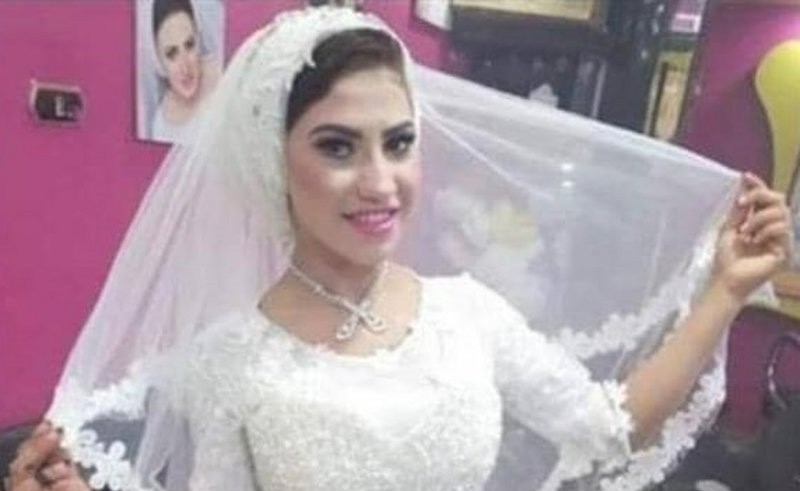 بعد الزفاف بساعات .. العروس قتيلة والعريس مصاب
