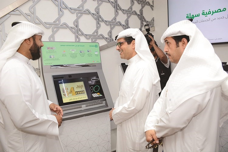الرئيس التنفيذي مازن الناهض مستطلعا XTM﻿
