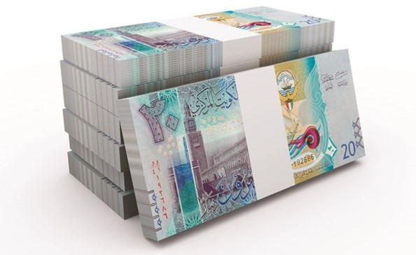 234.6 مليون دينار فائض ميزان المدفوعات الكويتي في الربع الأول