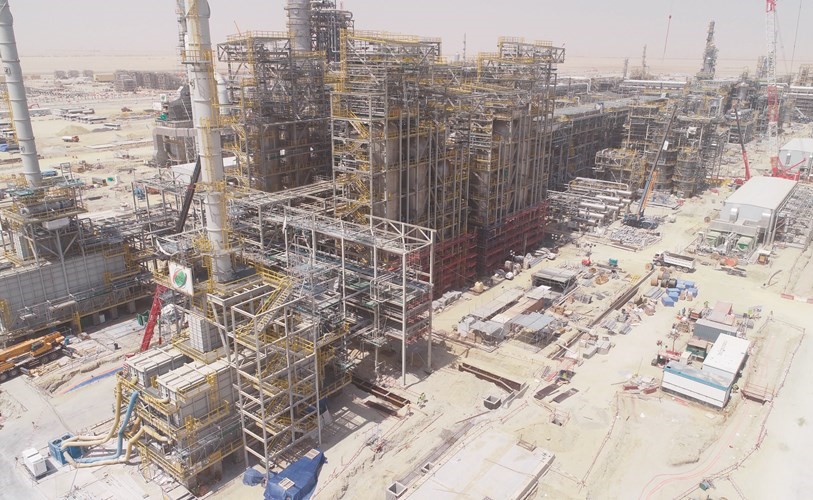 «ميد»: توقعات بطرح مناقصة مجمع الزور للبتروكيماويات منتصف 2020