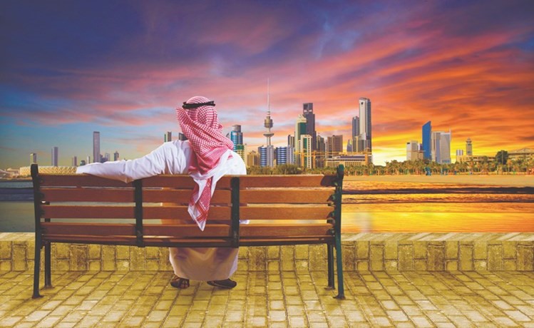 جميع سكان الكويت.. يسكنون في المناطق الحضرية