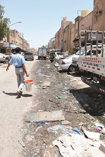 بالفيديو.. « جليب الشيوخ ».. غياب للقانون ومركز للأوبئة
