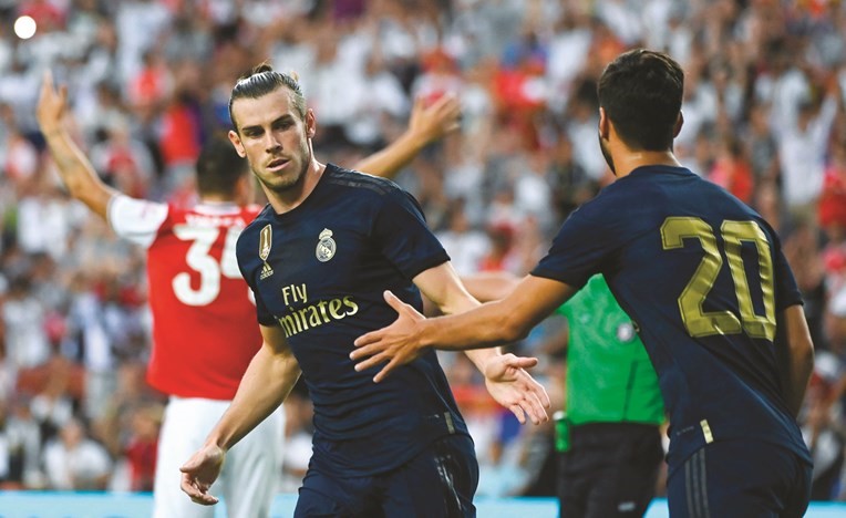 غاريث بيل بات يشكل أزمة لريال مدريد ﻿