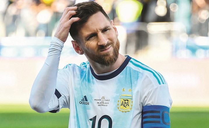 ليونيل ميسي ﻿