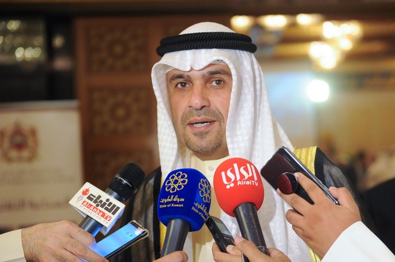 الصالح يؤكد عمق العلاقات التاريخية مع المغرب