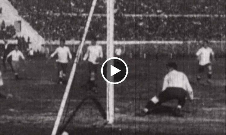نوستالجيا.. ذكريات أول نهائي مونديالي
