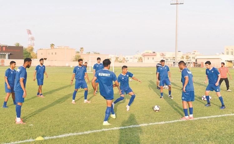 الأزرق يتوجه إلى أربيل وعينه على «الآسيوية»