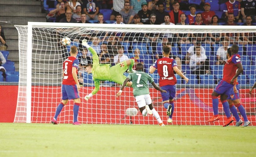 خروج محرج لأيندهوفن من «دوري الأبطال»