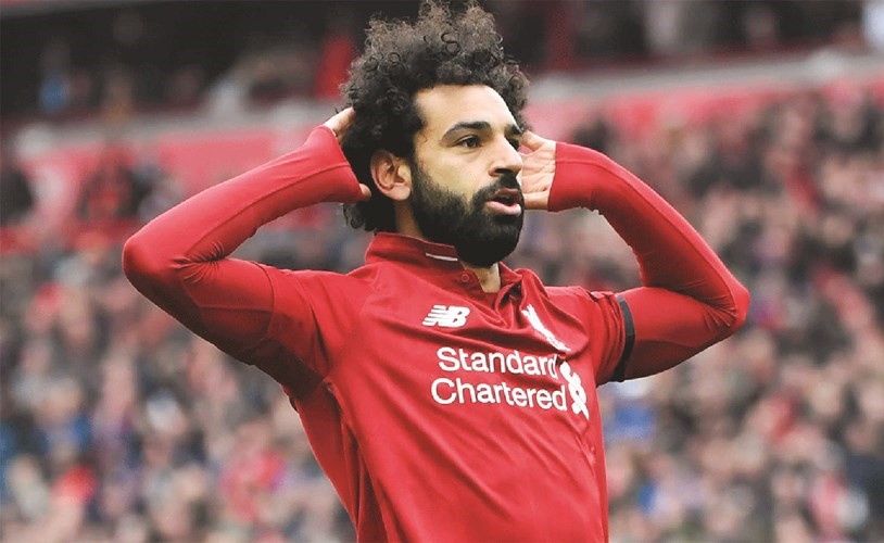 صلاح ينافس مرة أخرى على جائزة «أفضل لاعب»