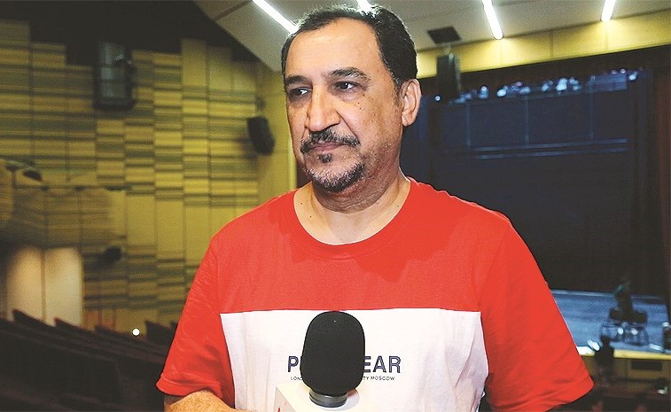 الفنان عبدالله الفريح﻿