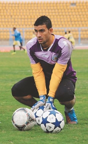 حارس المرمى محمد عواد يكون إضافة كبيرة للزمالك ﻿