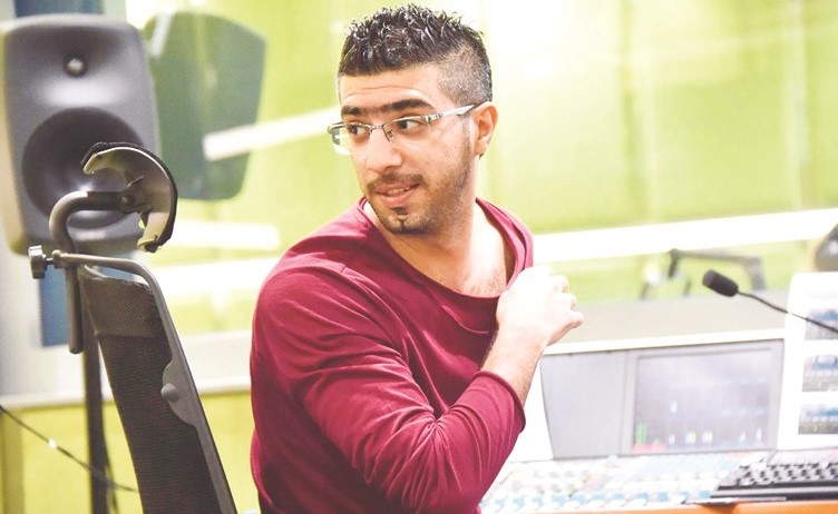 المخرج عقيل اشكناني﻿