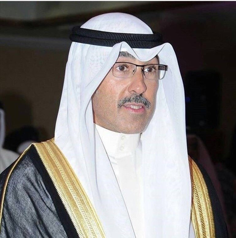 الشيخ فواز الخالد