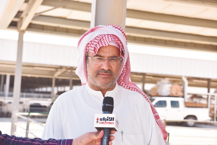 أبو خالد﻿