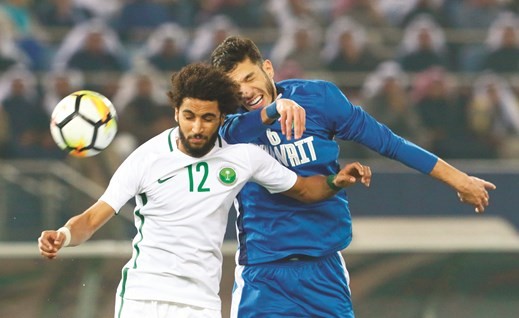 الأزرق يبدأ مشواره في «غرب آسيا» باختبار صعب أمام السعودية اليوم