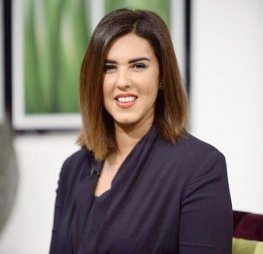 المديرة العامة للمركز العلمي رنا النيباري﻿