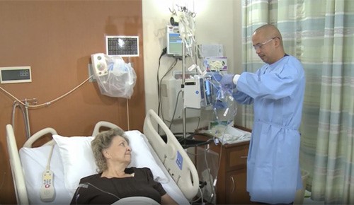 دراسة واعدة قد تزيد فرص الشفاء من سرطان الدم