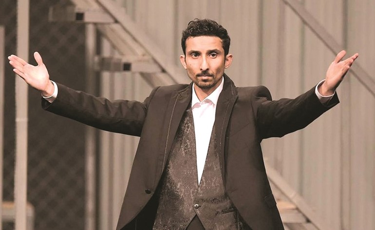 الشيخلي: «إكس أكتور».. ضحك ولعب مع النجوم