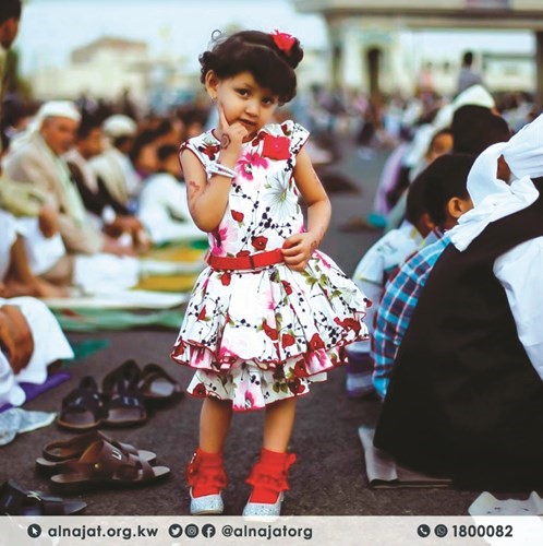 جهود حثيثة تجاه أيتام اليمن﻿