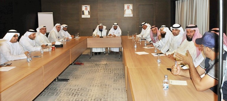رئيس بعثة الحج: فرق البعثة تعمل بشكل متناسق لخدمة ضيوف الرحمن
