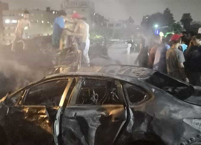 السيسي عن تفجير «معهد الأورام»: عازمون على اقتلاع جذور الإرهاب