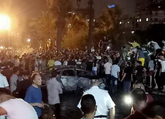 السيسي عن تفجير «معهد الأورام»: عازمون على اقتلاع جذور الإرهاب