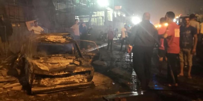 السيسي عن تفجير «معهد الأورام»: عازمون على اقتلاع جذور الإرهاب