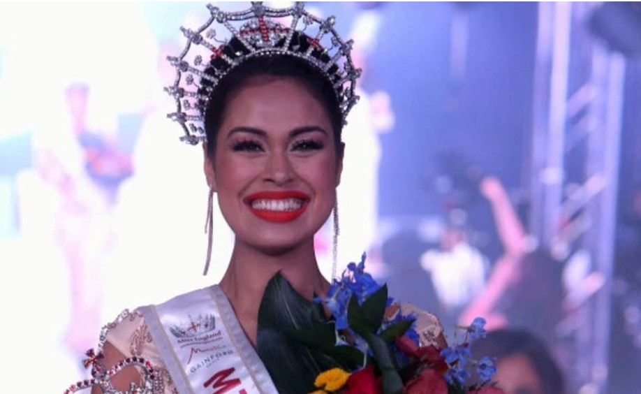 ملكة جمال بريطانيا 2019 طبيبة عبقرية.. وهذه أصولها!