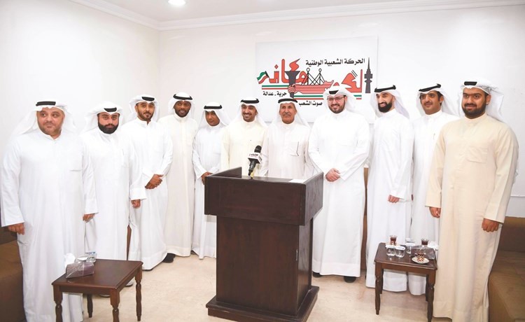 المشاركون في ندوة الحركة الشعبية(محمد هاشم) ﻿