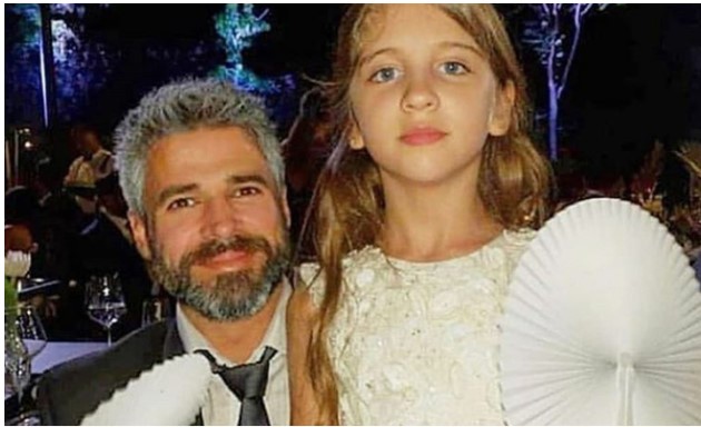 نبيل شقيق نانسي عجرم ينشر صورة مع ابنتها ميلا ويثير الجدل