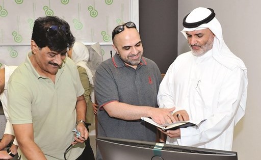 تدقيق ومتابعة ﻿